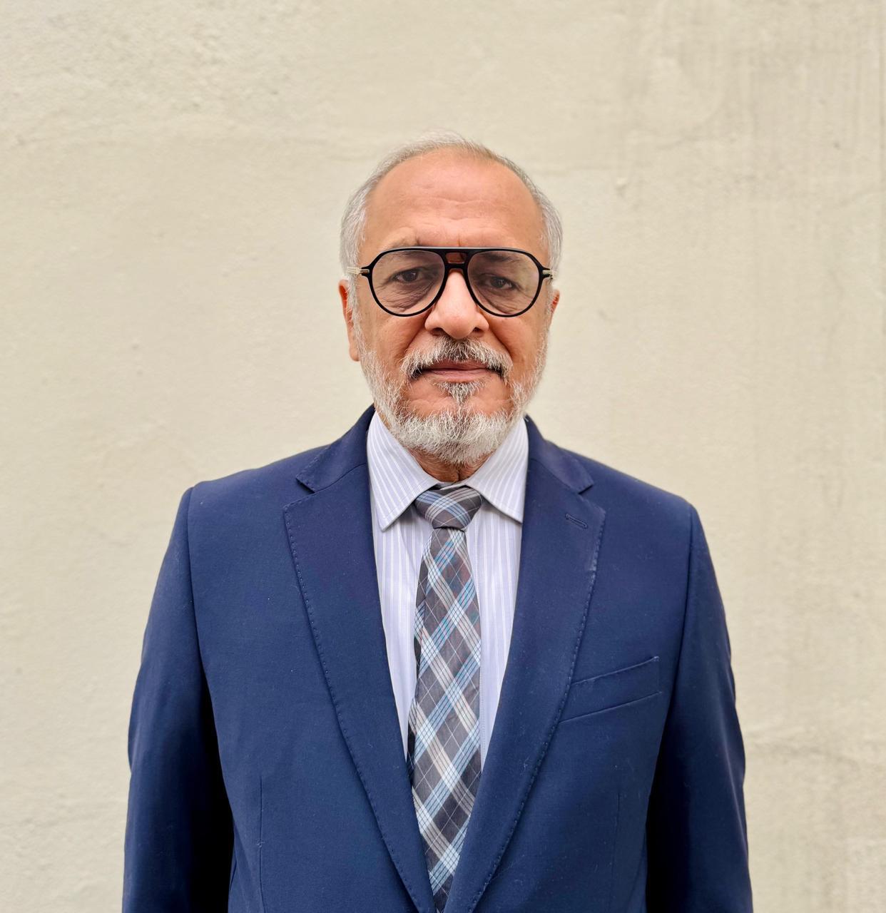 Mr. Anil K. Rawal