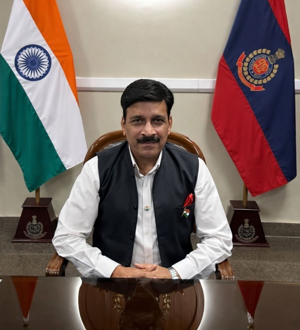 Ved Bhushan Sharma